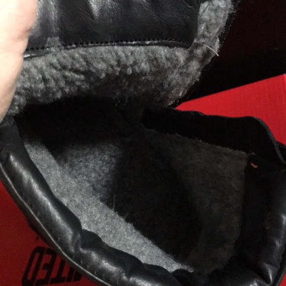 Lasocki Leather Boots (Biker Boot) - Picture 7 of 8